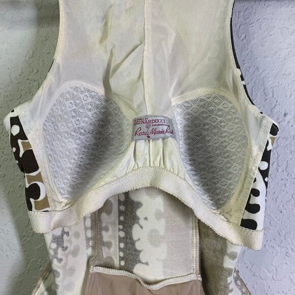 LEO NARDUCCI ROSE MARIE REID Swimsuit Vintage‎ 1960's Open Back Pinup Bombshell - Picture 10 of 14